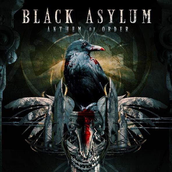 EP Review: Black Asylum - Anthem of Order | Music Vice